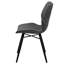 Mahaffie 43cm H Tufted Polyester Blend Upholstered Side Chair-39610731