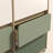 Bustillo Modern Contemporary 47.01'' W 6 Drawer Dresser