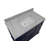 Tilford 42'' Single Bathroom Vanity with Carrara Marble Top-1964459336