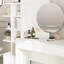 Dressing Table with Mirror-91925593