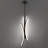 Tusk LED Dimmable Pendant-97826502-97826503