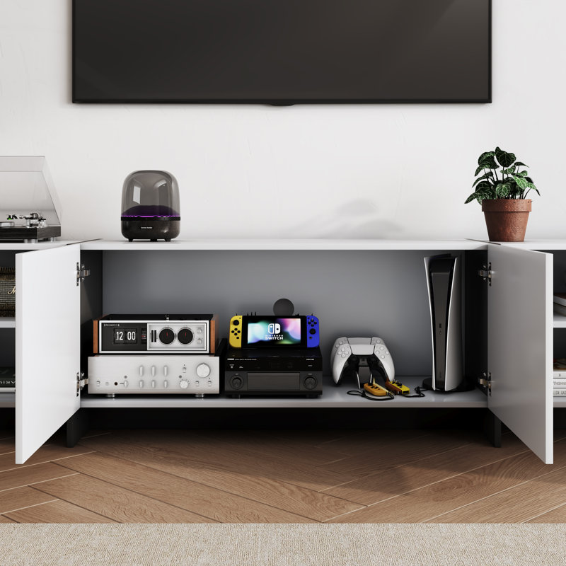  Meuble télé pour téléviseur de 78 po ou moins