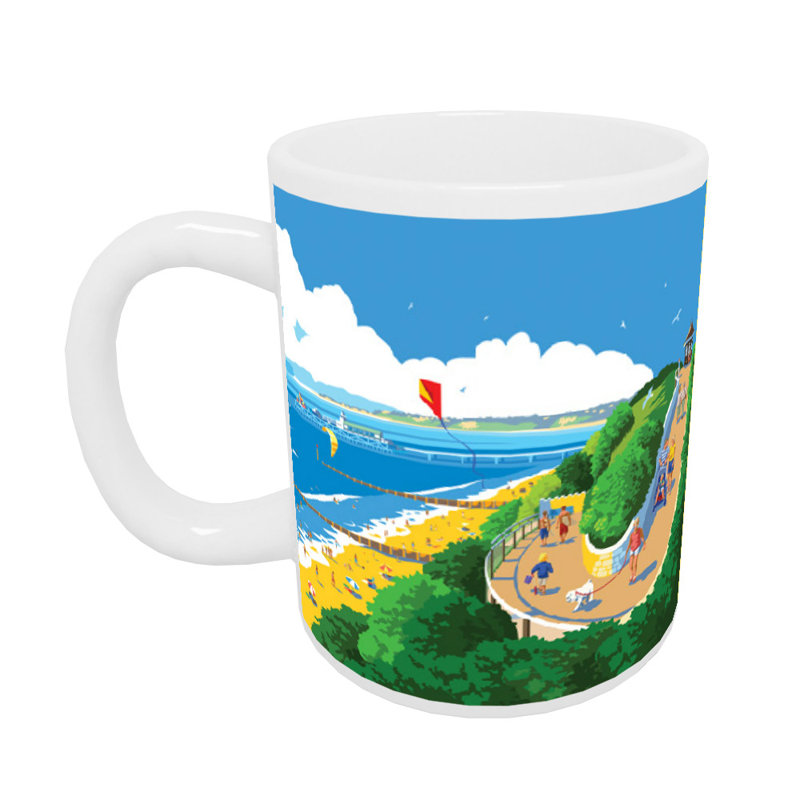 Shanta Earthenware Coffee Mug