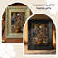 Cadre photo 5 pièces x 7 po 5 pièces pour décor de bureau-320078074-320078068-320078069