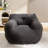 New Teddy Fabric Adult Bean Bag Chair-51366612