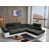 Dark gray/White - Sawana14/Sioux1115