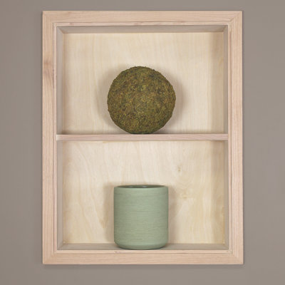14x18 Recessed Sloane Wall Niche