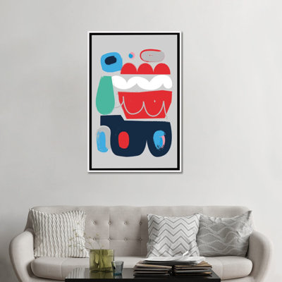 " Dragon " Graphic Art Print