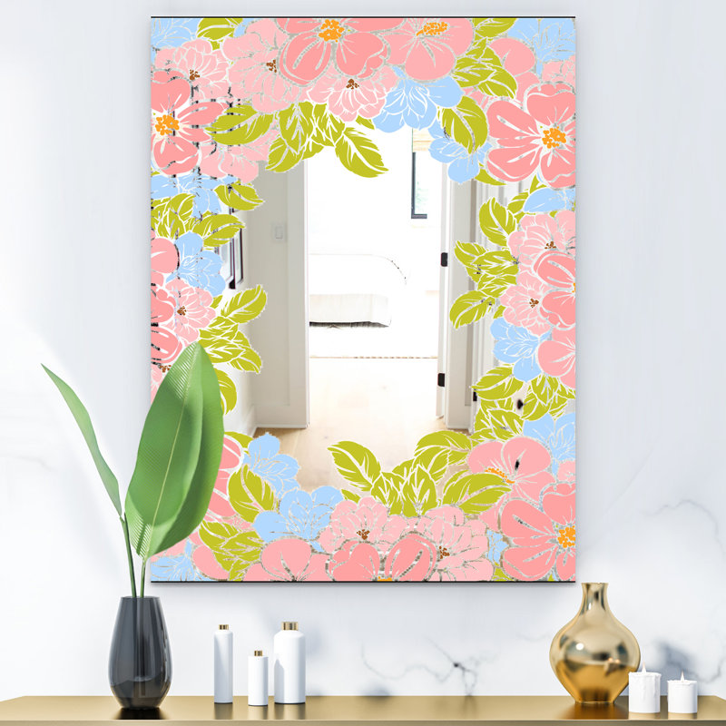 Miroir mural Garland Vivid 8, H 24 po x l 32 po