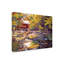 Reproduction d’art sur toile tendue « covered Bridge dans le Vermont Autumn » par David Lloyd Glover, reproduction d’art sur toile tendue-1578784982-1578784987