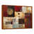 Brown Floater Framed