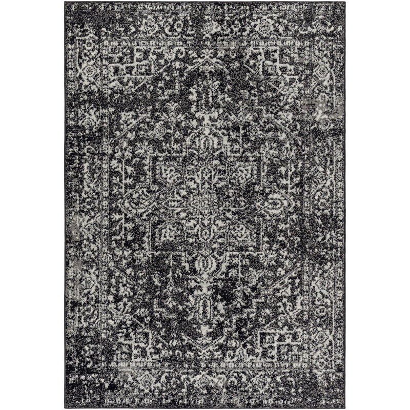 Bimla Abstract Area Rug, Rectangle 160 x 220cm