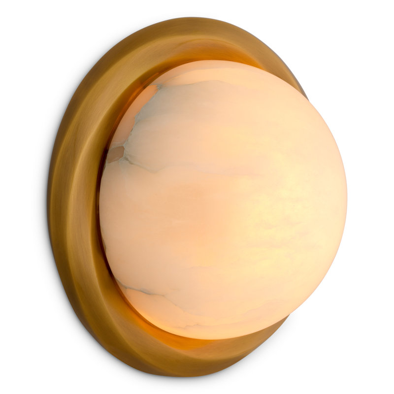 Vigo 1 - Light Flush Mounted Sconce