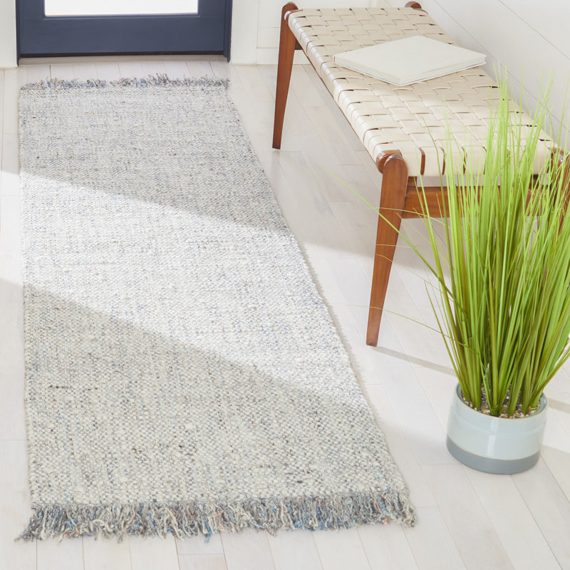 Vermont Hand Loomed Performance Rug, Runner 2'3" x 8'