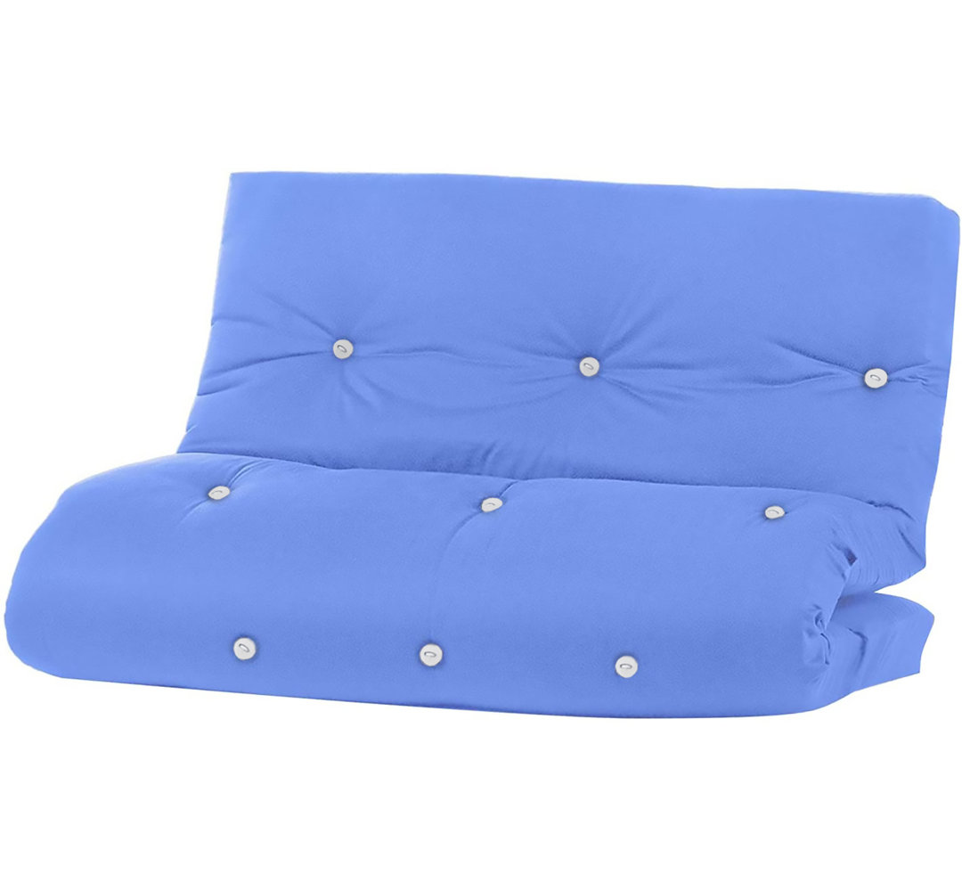 15cm Schaumstoffspäne Futon Matratze