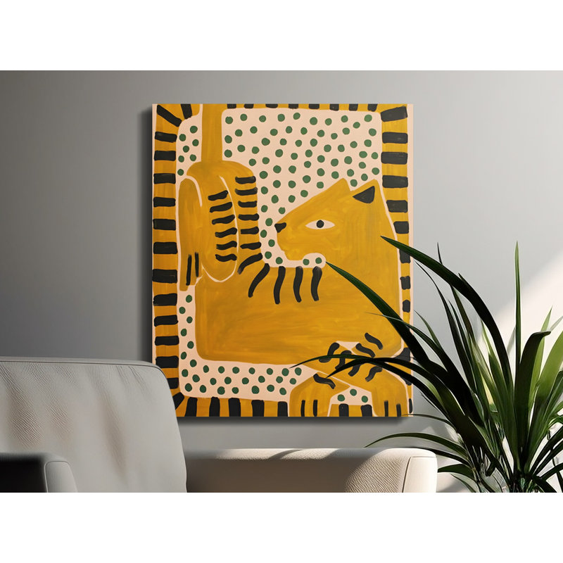 Gurrola Wrapped Canvas Print Set, 8x10
