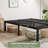 Amylia Heavy Duty 16"  Black Metal Bed Frame, No Box Spring Needed and Easy Assembly Platform Bed-715560967