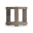 Tribeca Solid Wood End Table
