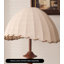 Lampe sur pied en bois Traditional Traditional