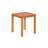 Armadale Extendable Wooden Balcony Table