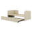 Upholstered Daybed-1268953198
