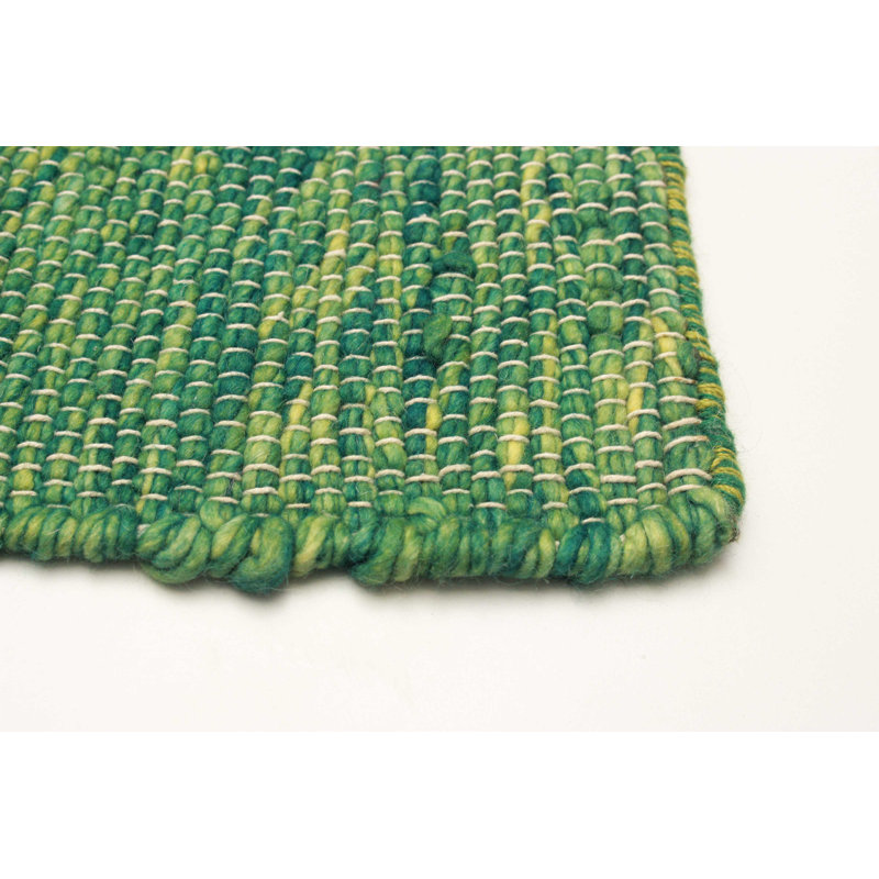 Sienna Green Rug 5'1" x 7'11"