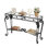 Moroccan Style Entryway Console Table