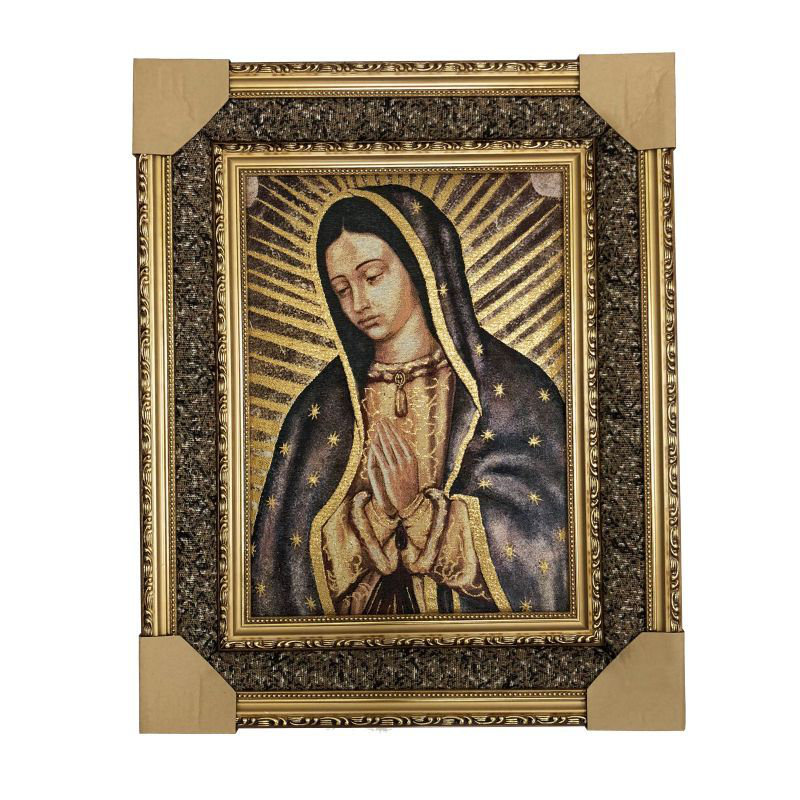 Tapisserie en mélange de tissu