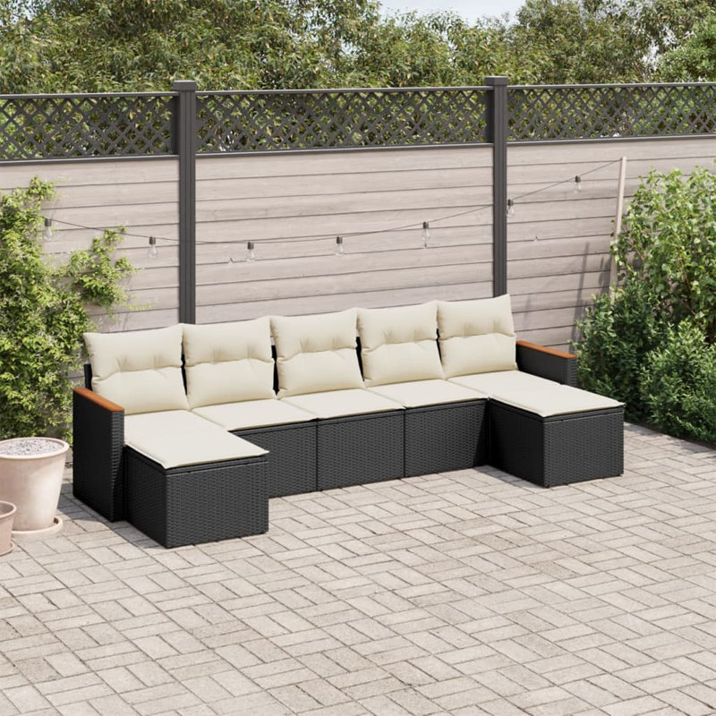 Vidaxl Garden Sofa Set