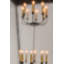 Madeline 16 - Light Chandelier