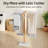KES Towel Stand With Marble Base