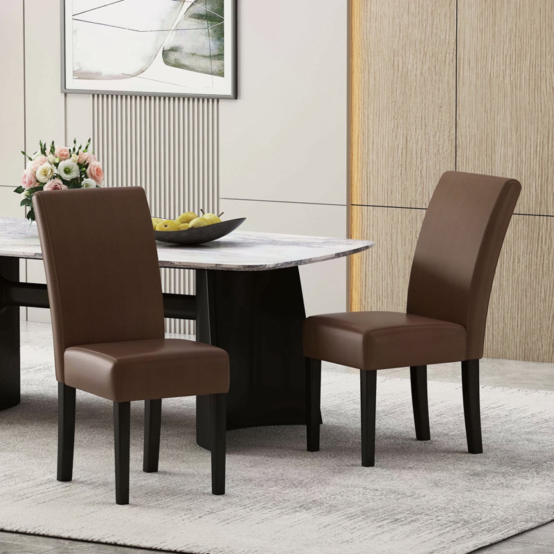 Chaise de salle à manger MP2 (ensemble de 2)