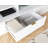 Freidin 80" Credenza Wh A2