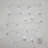 Battery Operated String Lights with 20 Silver Stars