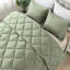 Ensemble d'édredon en losange trois pièces Diamond-99014239-99303156