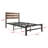 Metal Storage Bed-773387017-773387016