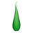 Murano Glass Stripe Vase-73333100
