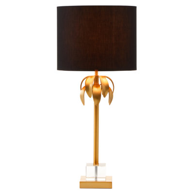 Metal Table Lamp