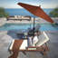 Parasol de marché 90 po Nimao-977741056