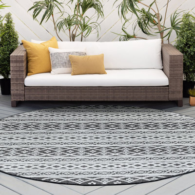Tapis gris anthracite Campbelltown