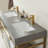 Funes 60'' Double Bathroom Vanity with Stone Top-92697675-92697676-92697679