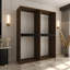8 Door Wardrobe