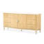 Camellia Field Caramel 6 - Drawer Dresser
