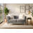 Upholstered 60'' Loveseat-896751472