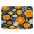 Floral orange