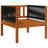 Williamsport Patio Chair with Cushions