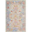 Tapis beige / bleu Glasser-215083104