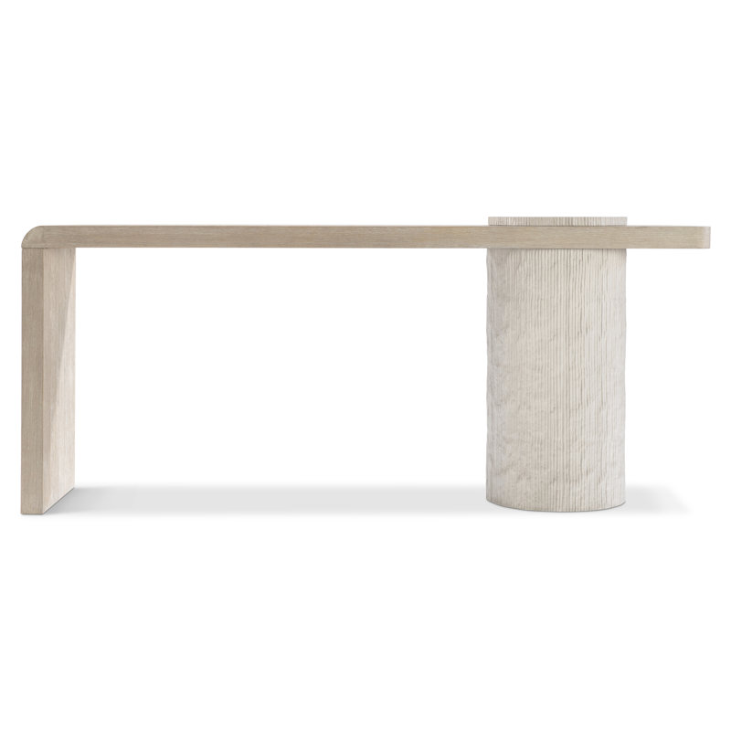 Antibes 76'' W Solid Wood Console Table