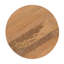 Tabouret rond en bois de manguier