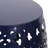 Metal end Table With Clean, Precise Lines-1300066697